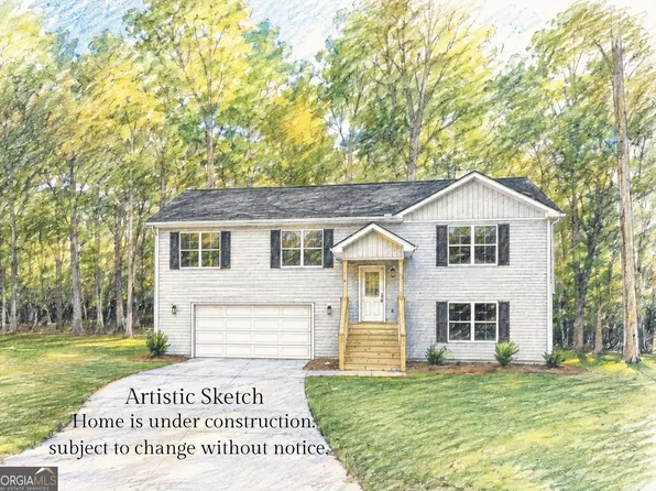 284 Stonington Dr, Mount Airy, GA 30563