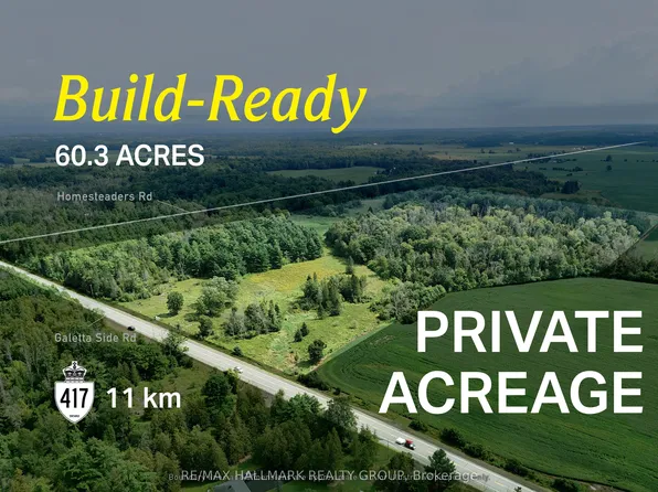 0 Galetta Side Rd, Ottawa, ON K0A 3M0