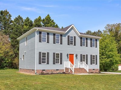 6114 Darjoy Dr, Henrico, VA, 23231