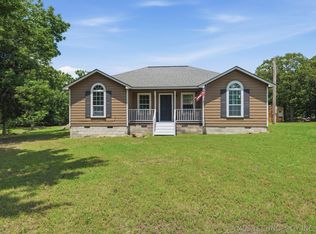 26433 W 41st St S, Sand Springs, OK 74063