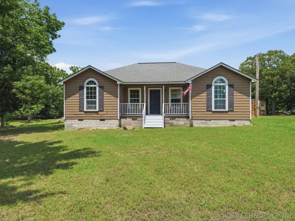 26433 W 41st St S, Sand Springs, OK 74063