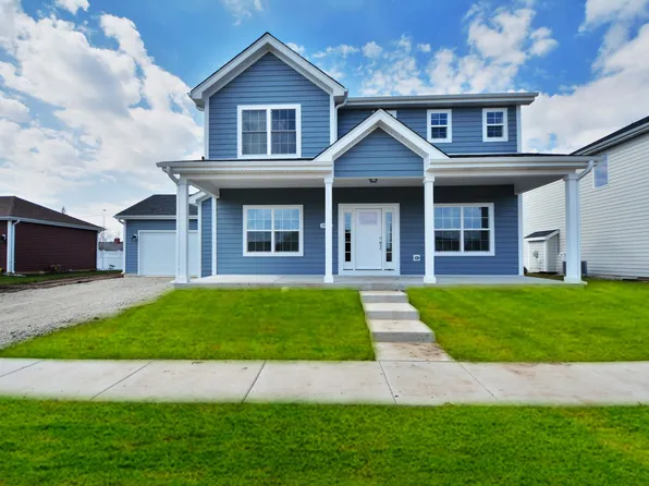 24500 S Saint Peters Dr, Channahon, IL 60410