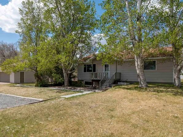 496 Birch St, Frannie, WY 82423