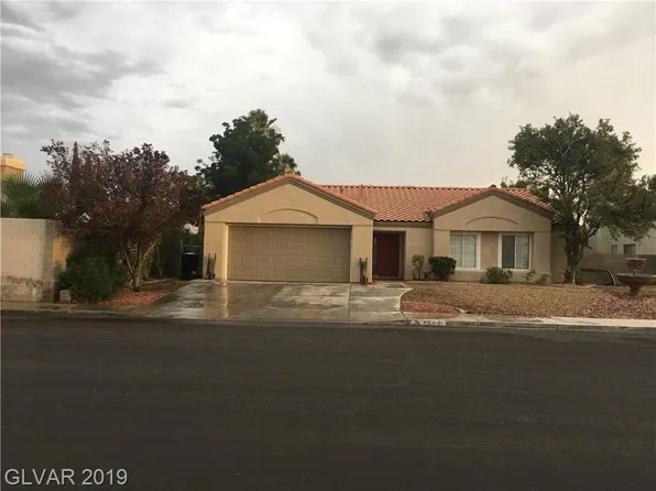 4517 W La Madre Way, North Las Vegas, NV 89031