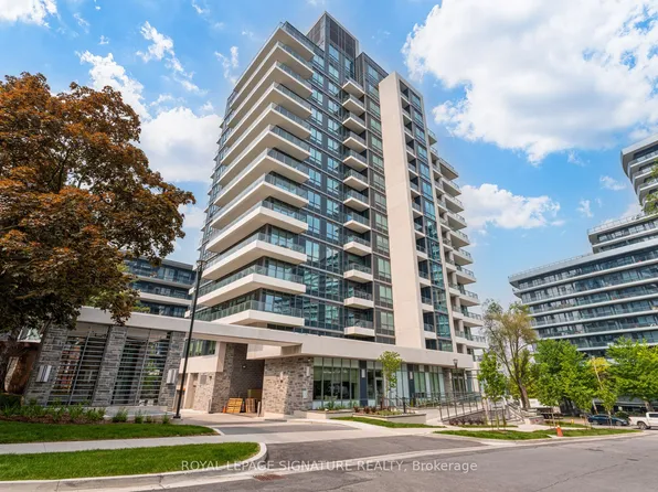2 Teagarden Ct #1203, Toronto, ON M2N 0L6