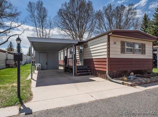 3901 Ridge Rd LOT 39, Cheyenne, WY 82001