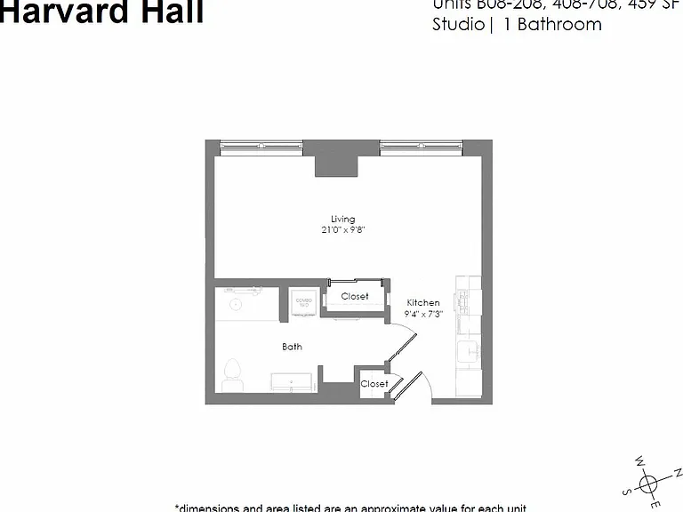 Harvard Hall — Photo 34