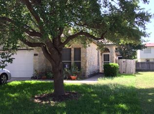 1023 Pathfinder Way, Round Rock, TX 78665