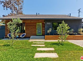 1110 Ozone Ave, Santa Monica, CA 90405