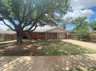 917 Adrian St, Lubbock, TX 79403