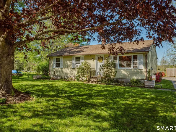 137 Fitchville Road, Bozrah, CT 06334