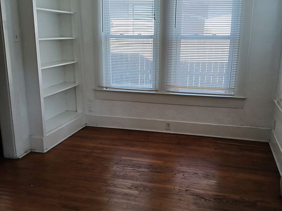 living room built-in bookcase