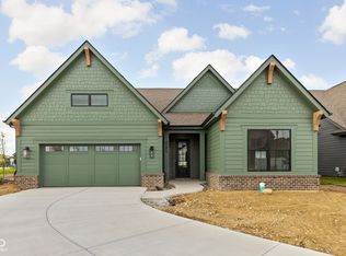 1413 Crosstie Cir, Westfield, IN 46074