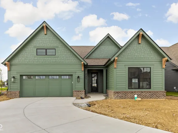 1413 Crosstie Cir, Westfield, IN 46074