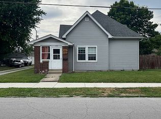 452 N Clay St, Frankfort, IN 46041