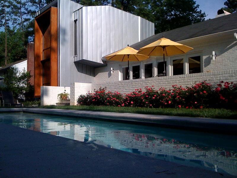 Pool/Back of House