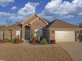 2501 Daisy Cv, Bryant, AR 72022