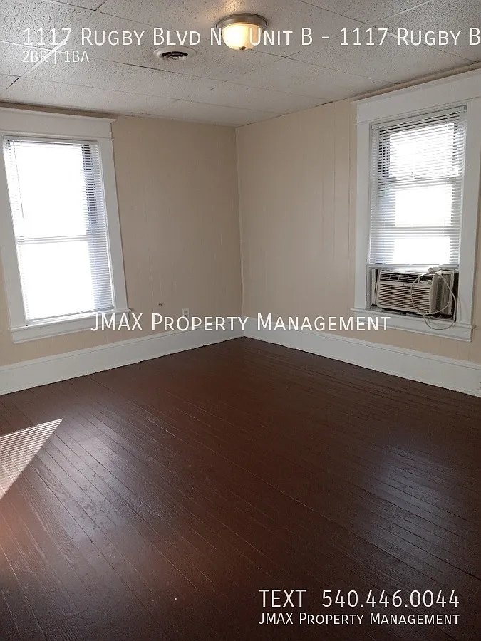 Building Photo - 1117 Rugby Blvd NW #B-U