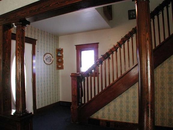 Front foyer