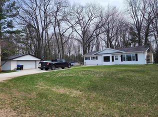 W8460 County Road 356, Stephenson, MI 49887