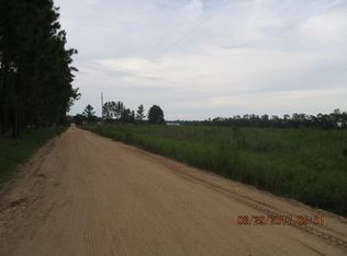 341 Roy Wright Rd, Screven, GA 31560