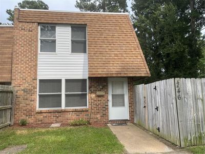 746 Arthur Ave, Virginia Beach, VA, 23452