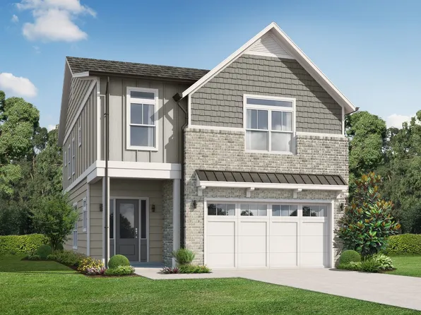 Kittle Homes The Killian Plan, The Preserve at Killian Hill