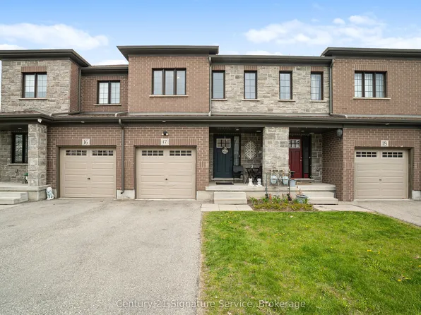 135 Hardcastle Dr #17, Cambridge, ON N1S 0B6