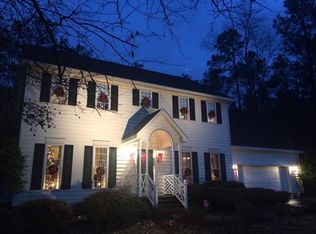 204 Crystal Dr, Broadway, NC 27505