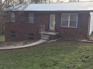 1836 Rosa Cir, Morristown, TN 37814