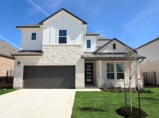 221 Medallion St, Liberty Hill, TX 78642