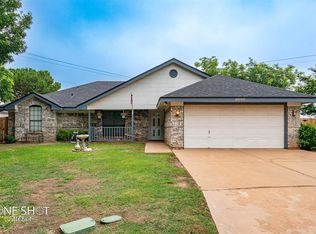 5050 Live Oak Trl, Abilene, TX 79606