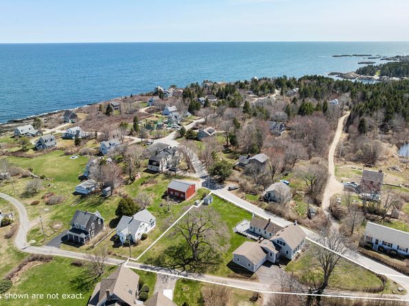 6 Barker Point Road, Harpswell, ME 04003