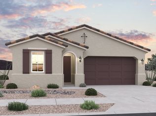 Havasu Plan, Apache Farms, Buckeye, AZ 85326
