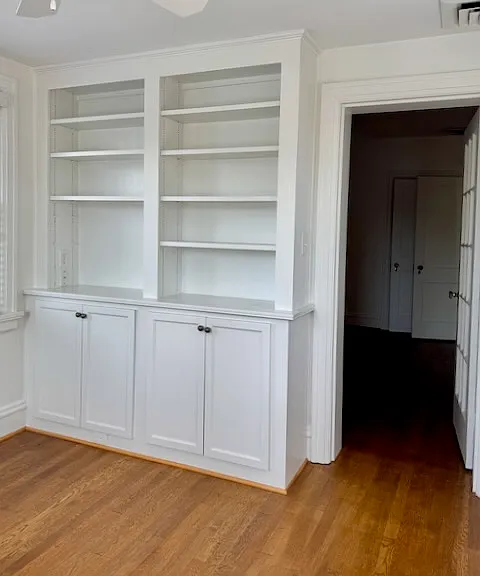 Sunroom off of bedroom 2