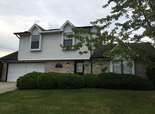8707 Deer Hollow Dr, Dayton, OH 45424