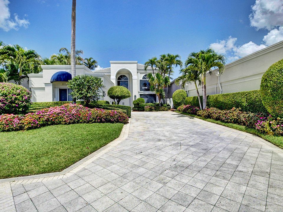 Home For Sale In Broken Sound Country Club