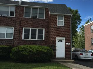 526 Maryland Ave #1, Prospect Park, PA 19076