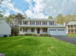 15608 Neath Dr, Woodbridge, VA 22193