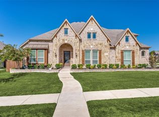1811 Shadybank Ct, Prosper, TX 75078