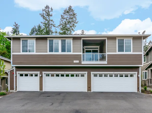 1663 Burnside Pl Unit A, Dupont, WA 98327