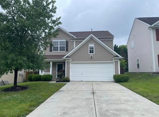 2039 Moss Creek Dr, Harrisburg, NC 28075