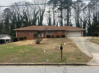 3542 Lynfield Dr SW, Atlanta, GA 30311