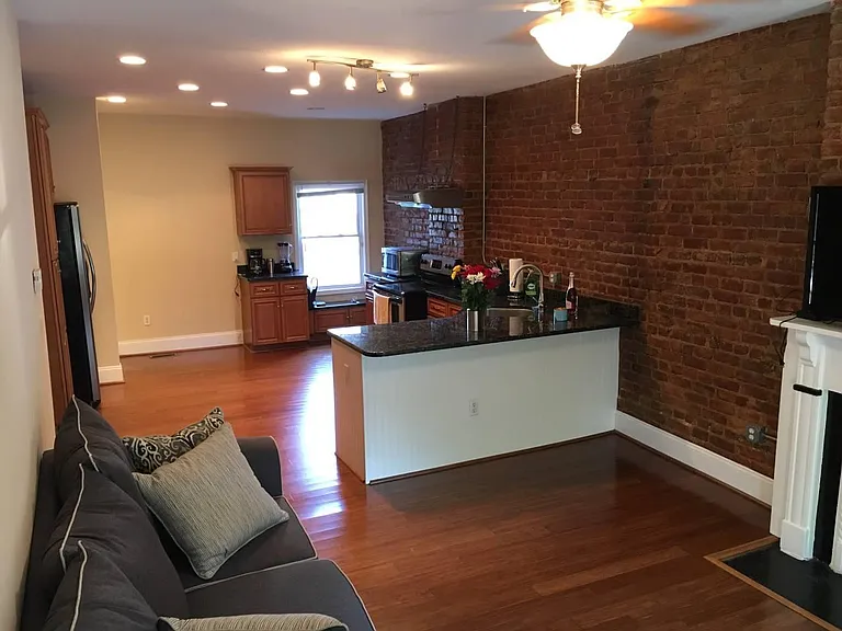 Kitchen/Living room open concept