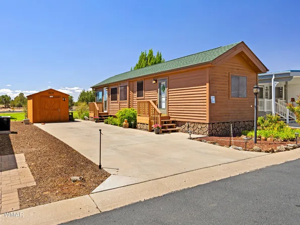 1870 Tea Time Ln, Show Low, AZ 85901