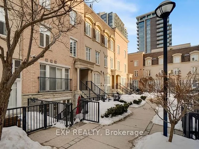 38 Western Battery Rd #610 — Photo 1
