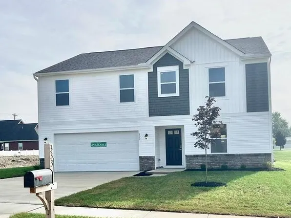 333 Kendall St, Bellefontaine, OH 43311
