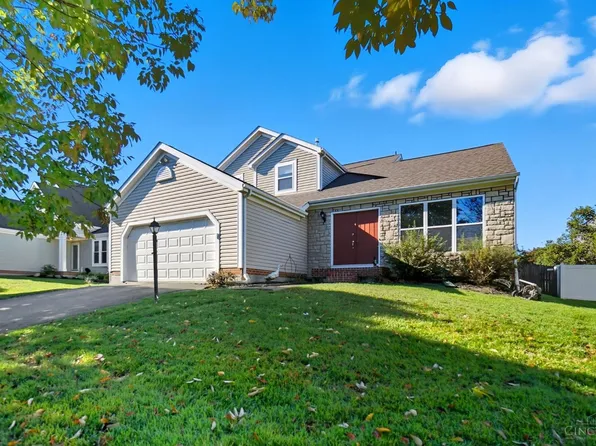 7725 Livingston Ct, Mason, OH 45040