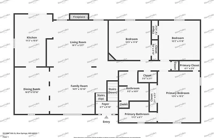4 bed, 3.0 bath, 1580 sqft, $2,145 — Photo 1