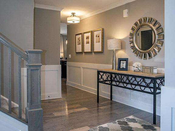 The Chester Foyer